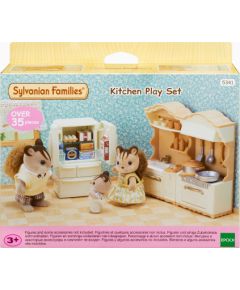 SYLVANIAN FAMILIES Virtuves komplekts