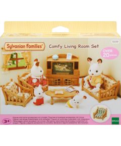 SYLVANIAN FAMILIES Dzīvojamās istabas komplekts