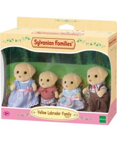 SYLVANIAN FAMILIES Labradoru ģimene