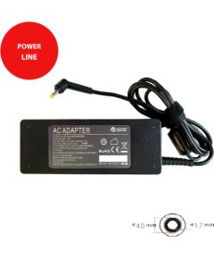 Extradigital Laptop Power Adapter LENOVO 90W: 20V, 4.5A