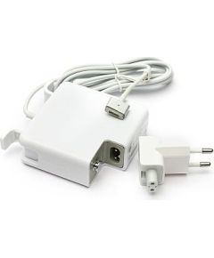 Extradigital Блок питания для ноутбуков APPLE 220V, 85W: 20V, 4.25A