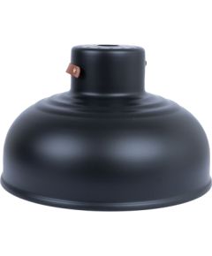 Lamp PIANA D40cm, black