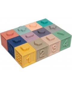 Mīkstie sensora kluči 12 gab. Canpol 79/102 Развивающие игры