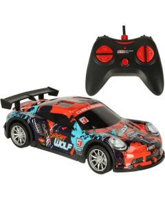 Sporta mašīna ar pulti KX3374 Радиоуправляемые Игрушки