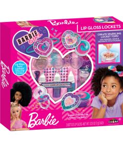 Mattel BARBIE Kosmētikas komplekts Lip Gloss Lockets set Sparkling Sweet Heart