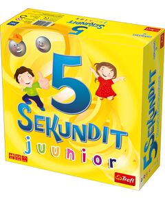 TREFL Game 5 seconds Junior (на эстонском яз.) Galda spēles