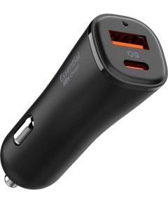 SPIGEN EV482 ARCSTATION ESSENTIAL АВТОМОБИЛЬНОЕ ЗАРЯДНОЕ УСТРОЙСТВО 48W ЧЕРНЫЙ