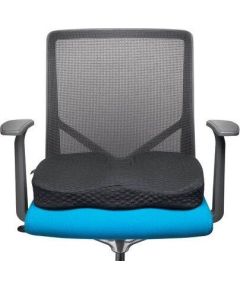KENSINGTON Premium Cool-Gel Seat Cushion Ergonomisks paliktnis krēslam