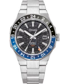 Citizen Series 8 GMT Automatic NB6031-56E Rokas pulksteņi 