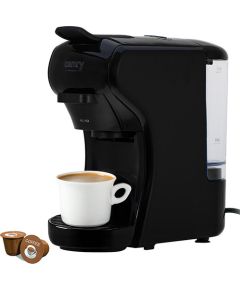 Camry CR 4414B Kapsulu espresso automāts 0.6L 3000W