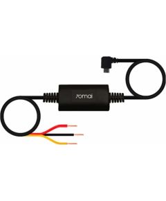 Xiaomi 70mai dashcam ACC Hardware Kit UP02 Savienojuma kabelis