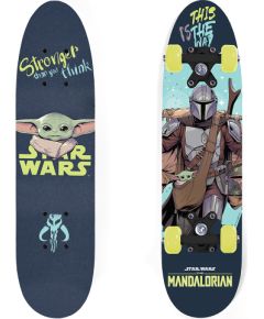 Skrituļdēlis koka STAR WARS MANDALORIAN