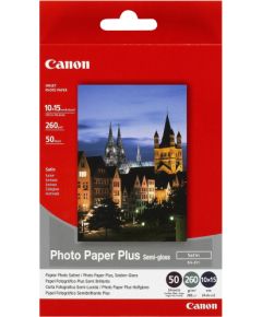 Canon фотобумага SG-201 10x15 260 г 50 листов