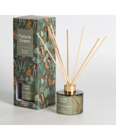 Reed diffuser NATURE GREEN 100ml, Tranquil Summer