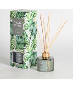 Reed diffuser NATURE GREEN 100ml, Evergreen