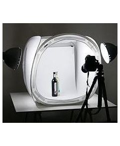 BIG Helios gaismas kubs Quadrolight 40x40 (428501)