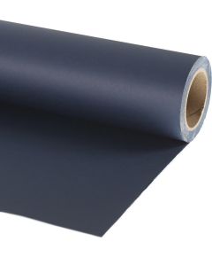 Manfrotto бумажный фотофон 2,75x11m, темно-синий  (9005)