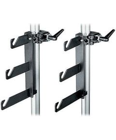 Manfrotto trīskārši āķi fonu stiprināšanai Autopole 044