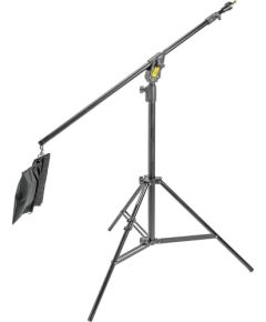 Manfrotto gaismas statīva komplekts 420B Combi Boom Stand