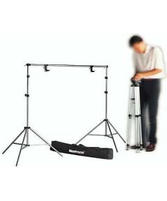 Manfrotto komplekts 1314B Set Stands+Support+Bag