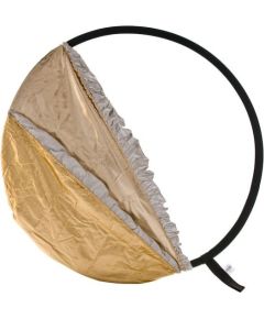 Manfrotto reflector Bottletop 5:1 75cm, gold/white (LR3096)