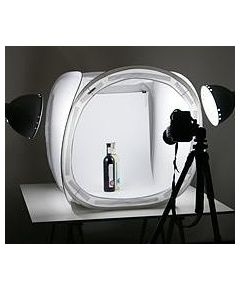 BIG Helios gaismas kubs Quadrolight 60x60 (428502)