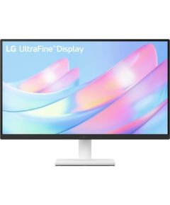 Monitor LG  27US500-W 68,6 cm (27") 3840 x 2160 px 4K Ultra HD LCD white