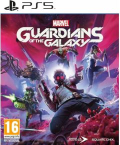 Square Enix PS5 Marvel’s Guardians of the Galaxy