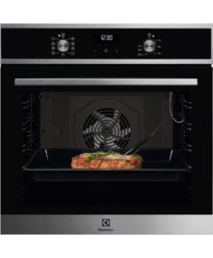 Electrolux EOE5F71X cepeškrāsns 700. sērija SenseCook AquaClean