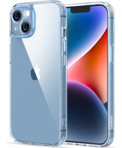 Ugreen Classy Clear Enhanced Protective Case для iPhone 14 Plus прозрачный (LP618) с гелевой рамкой Classy Clear Enhanced Protective Case