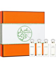 Smaržu komplekts Hermes Jardins Discovery Set, sievietēm