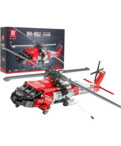 RoGer HH-60J Конструктор Вертолёт 1137дет.