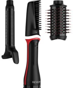 Revlon RVDR5333E hair styling tool Multistyler Warm Black, Red 1100 W 2.5 m фены