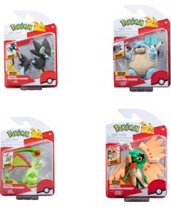 POKEMON W10 Kaujas figūra, 10 cm