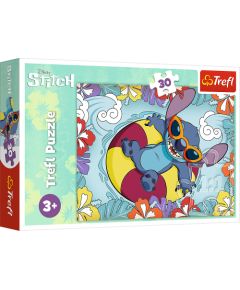 TREFL STITCH Puzle, 30 gab.