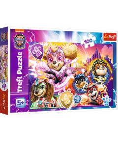 TREFL PAW PATROL Пазл Paw Patrol, 100 шт.