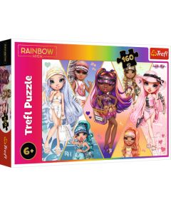 TREFL RAINBOW HIGH Пазл, 160 шт.