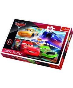 TREFL CARS Пазл Тачки, 160 шт.