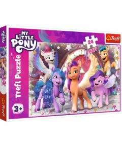 TREFL MY LITTLE PONY Puzle 24