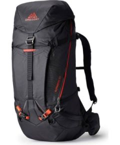 Plecak Gregory ALPINISTO 50 - LAVA BLACK (M) Mugursomas