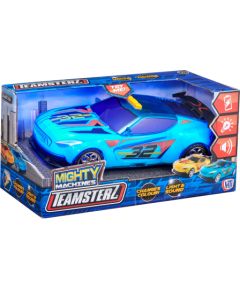 TEAMSTERZ Mighty Machine automašīna, kas maina krāsu, ar gaismas un skaņas efektiem, 25 cm