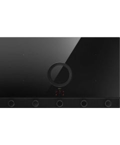 Elica NIKOLATESLA UNPLUGGED EVO BL/A/90 Indukcijas virsma ar nosūcēju 90cm