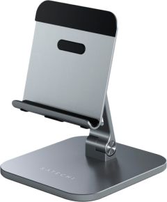 Подставка Satechi Aluminum Desktop Stand для iPad Pro - Space Gray. Материал алюминий. Цвет серый космос.