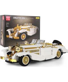 RoGer K500 Конструктор Ретро Автомобиль 952дет.