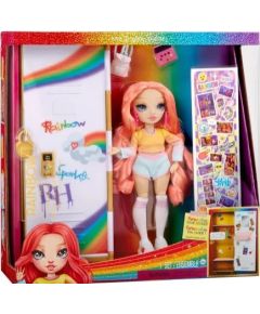 MGA Rainbow High: Design Locker With Pinkly (121015)
