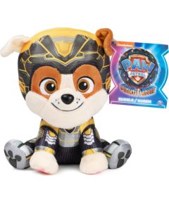 PAW PATROL Varenie kucēni, plīša rotaļlieta no filmas, Rabls 15 cm