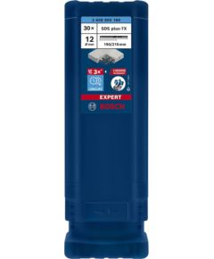 Bosch Expert hammer drill SDS-plus-7X, 12mm, 30 pieces (working length 150mm)