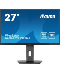 Monitor iiyama XUB2797QSN-B2 LED / LCD мониторы