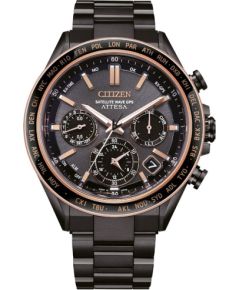 Citizen ATTESA SATELLITE WAVE GPS CC4074-61W Limited Edition Rokas pulksteņi 