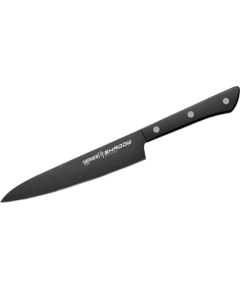 SHADOW UNIVERSĀLAIS VIRTUVES NAZIS 15CM, Samura® нож